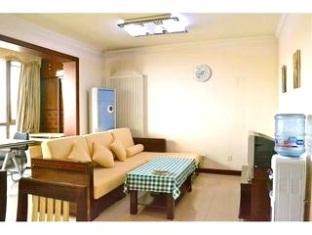 Fancy 1Br Hotel Pechino Esterno foto